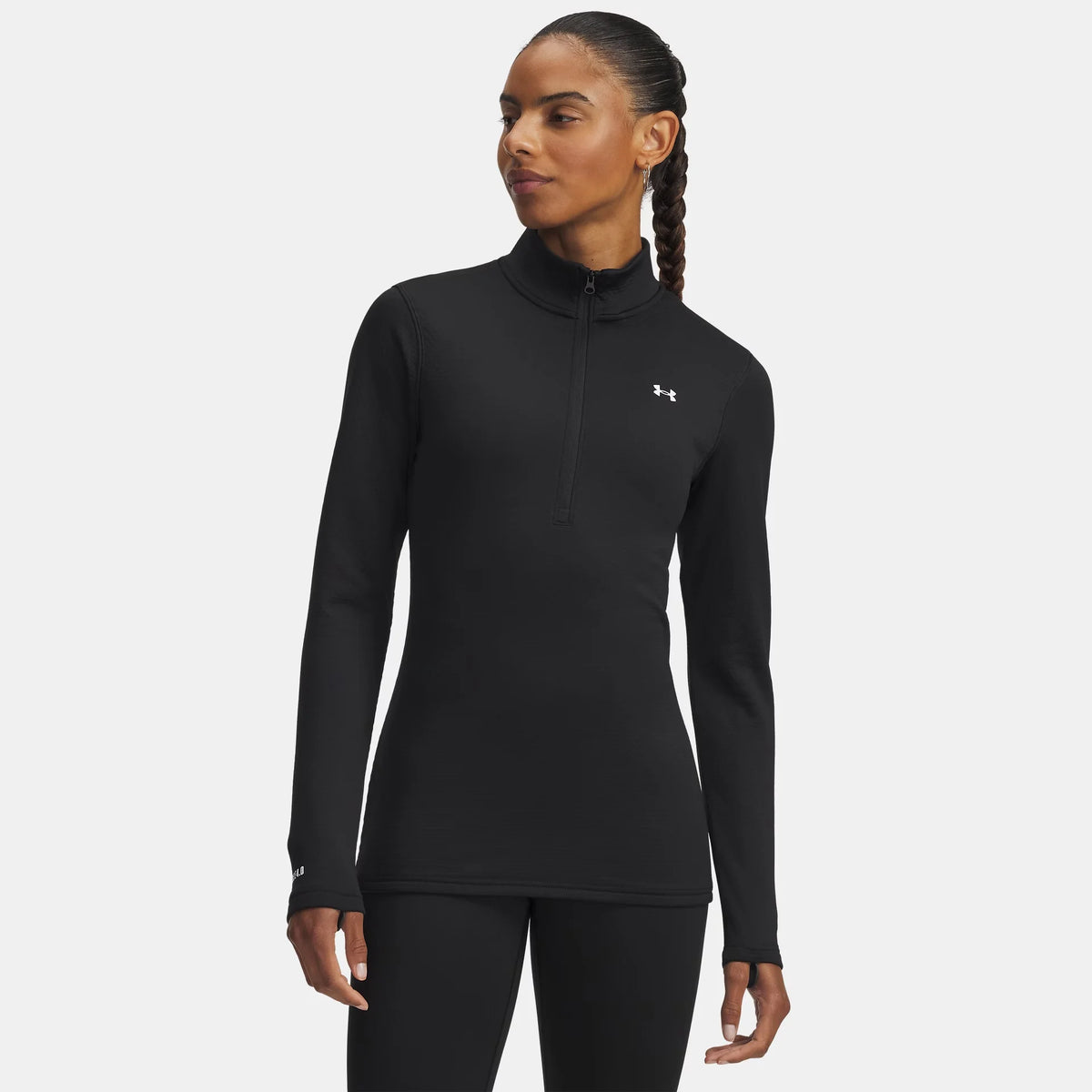 UA Base™ 4.0 Women's ½ Zip