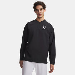 UA Utility Long Sleeve Men's Cage Jacket