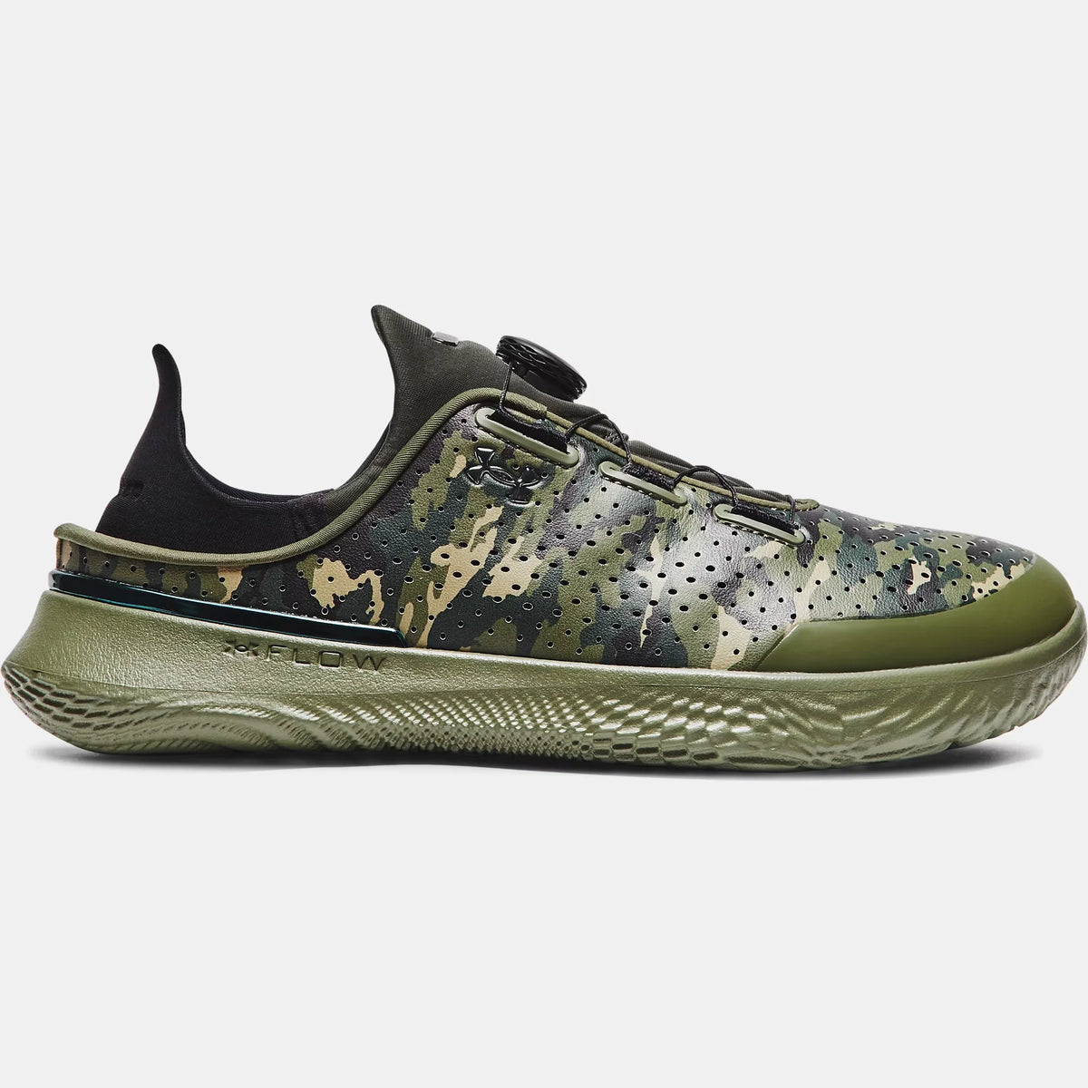 UA SlipSpeed™ Camo Unisex Training Shoes