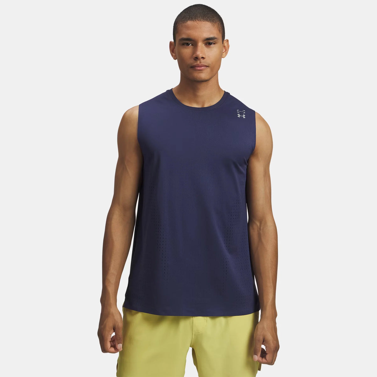 UA Halo Vent Men's Sleeveless