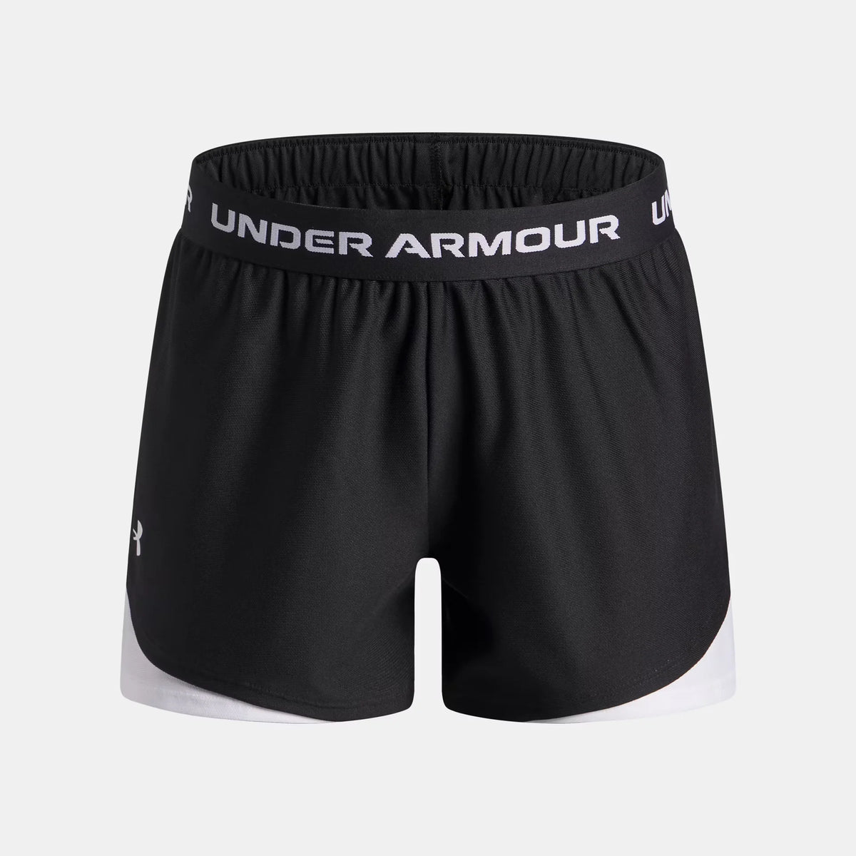 UA Tech™ Play Up Girls' Shorts
