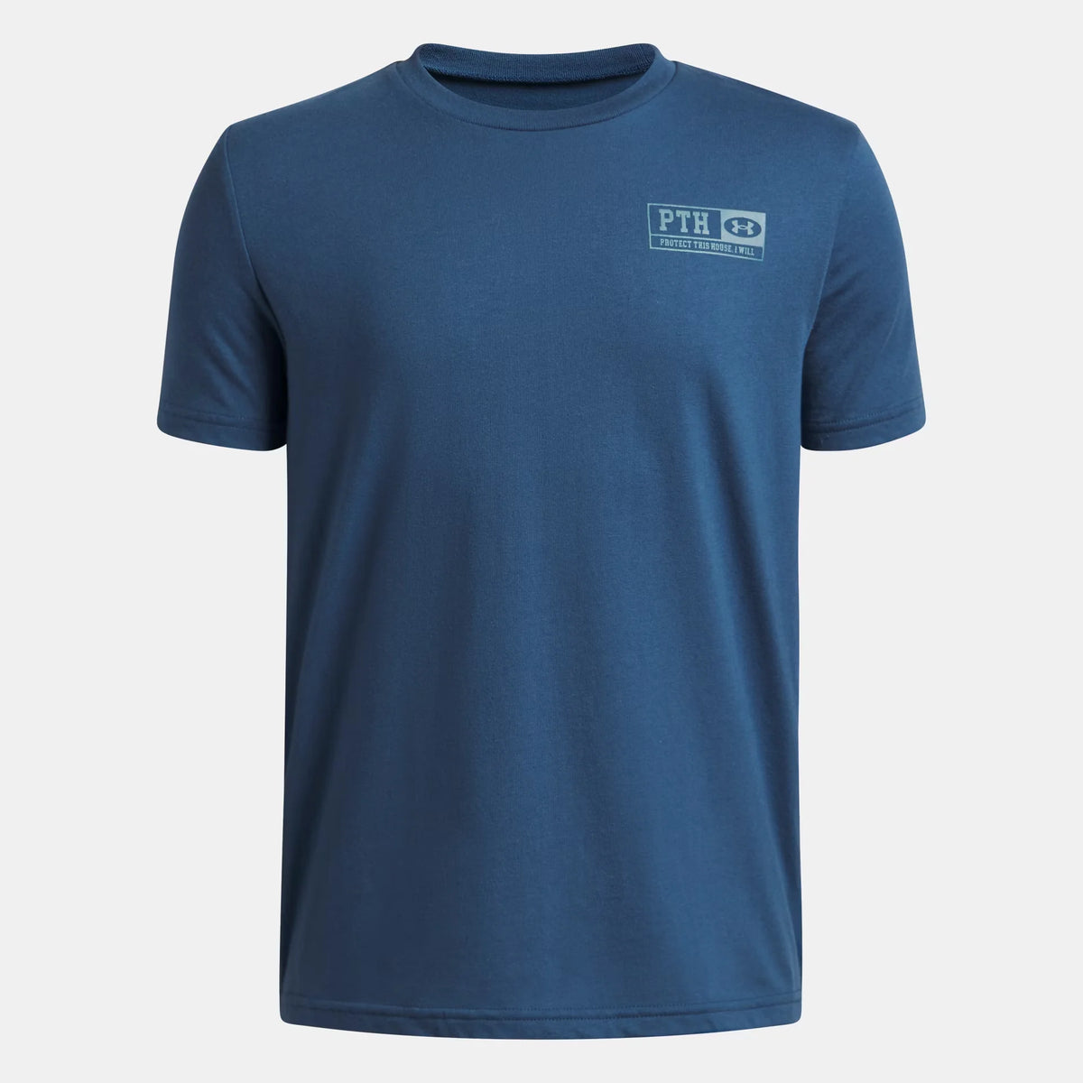 UA PTH Boys' Short Sleeve
