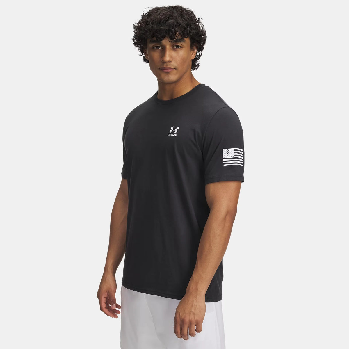 UA Freedom Flag Men's T-Shirt