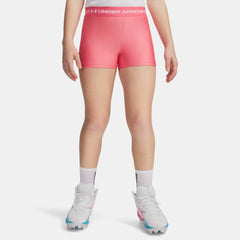 HeatGear® Shorty Girls' Shorts
