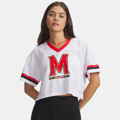 UA Gameday Armourfuse Collegiate Women's Shirzee