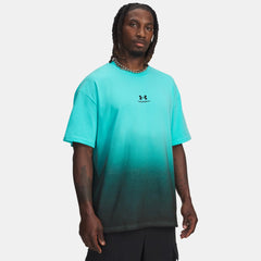 UA x Mansory Fade Men's Short Sleeve
