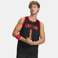 UA Maryland Collegiate Basketball Replica Men's Jersey