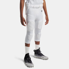 UA Game Day Armour Integrated Kids' Football Pants