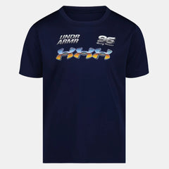 UA Tech™ Racer Little Boys' T-Shirt
