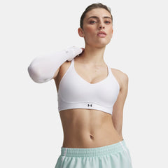 UA Infinity 2.0 Low Women's Sports Bra