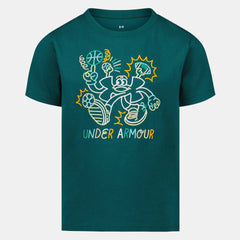 UA Character Doodle Little Boys' T-Shirt