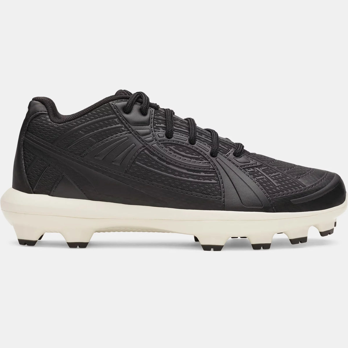 UA Glyde Sola TPU Jr. Girls' Softball Cleats