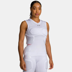 UA Gameday Armour Women's 5-Pad Top