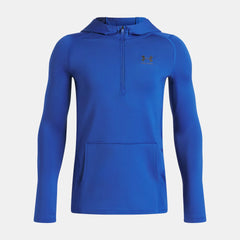 ColdGear® Boys' ½ Zip Hoodie