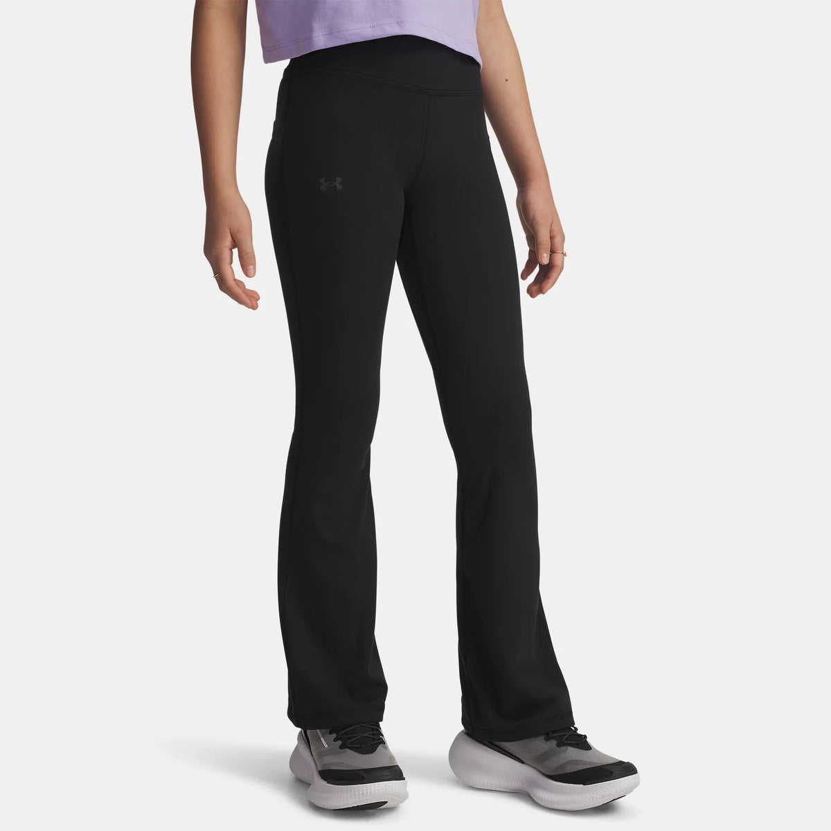 UA Motion Girls' Flare Pants