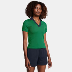 UA Premier Rib Women's Polo