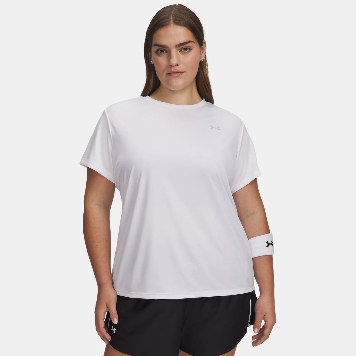 UA Tech™ Women's Short Sleeve