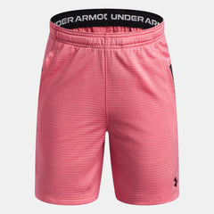 UA Tech™ Vent VHS Jacquard Boys' Shorts