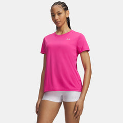 UA Tech™ Women's Short Sleeve