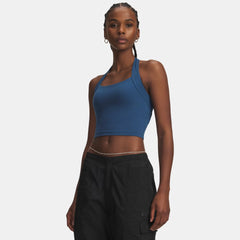 UA Meridian Halter Women's Tank