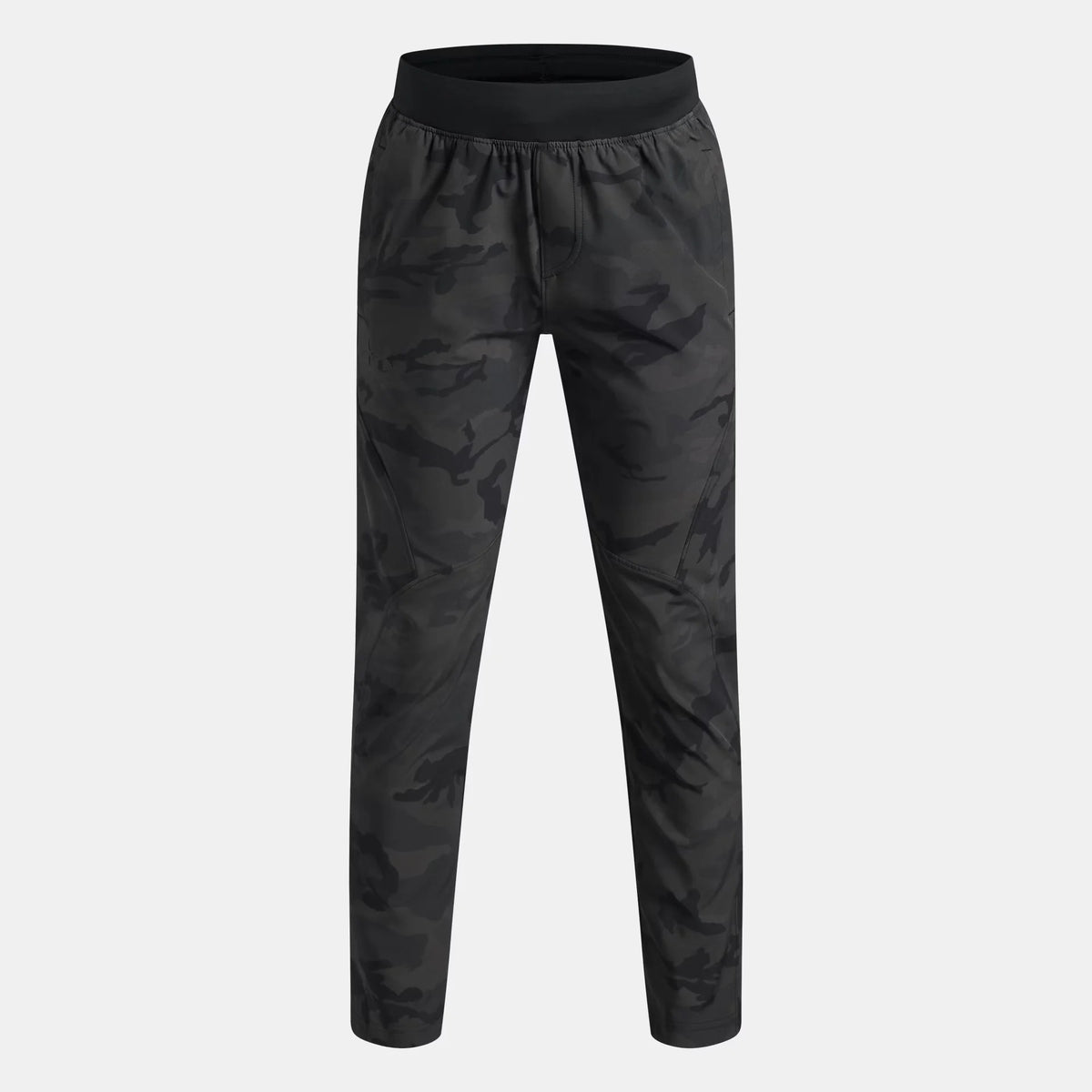 UA Sportstyle Woven Print Tapered Boys' Pants
