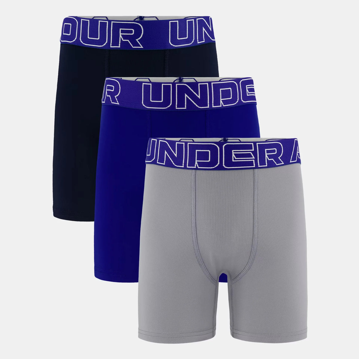 UA Performance Tech Mesh 4" null