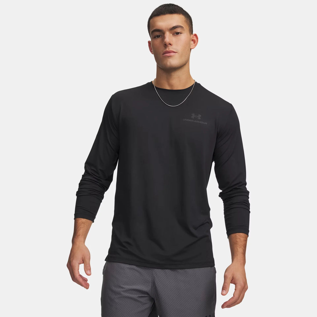 UA Vanish Energy Men's Long Sleeve