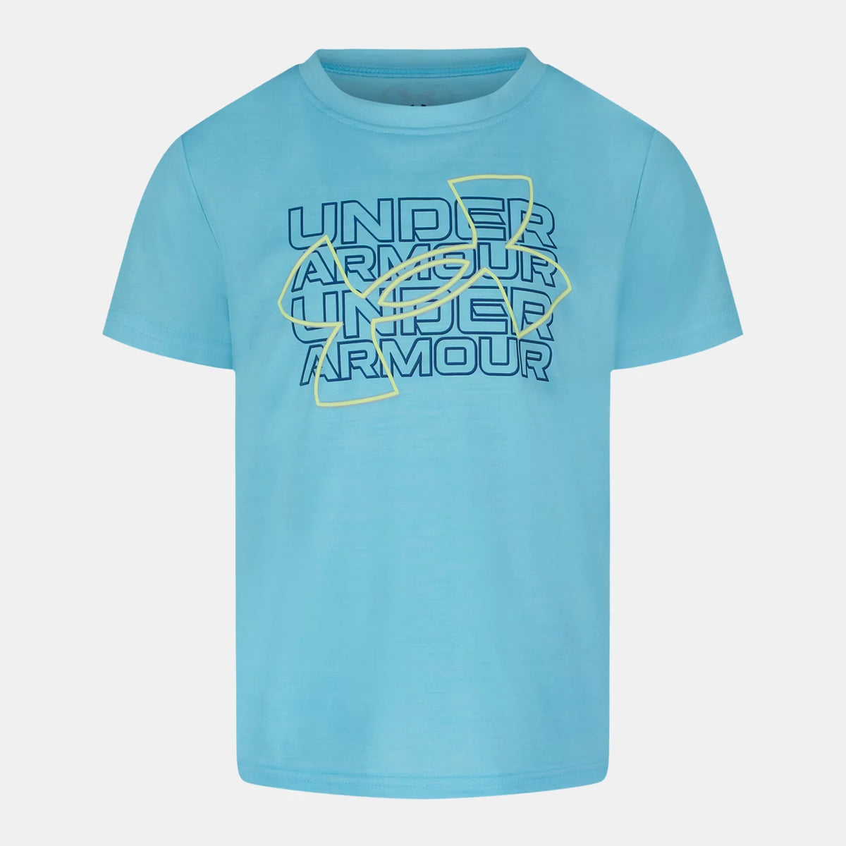 UA Twist Breakout Toddler Boys' T-Shirt