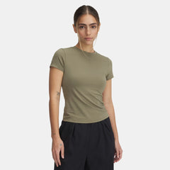UA Meridian Perfect Form Core Women's Short Sleeve