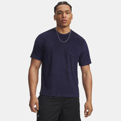 UA Icon Sportswear Terry Men's Short Sleeve