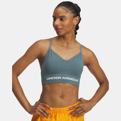 UA Vanish Seamless Low Women's Sports Bra