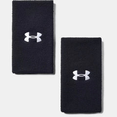 UA Performance 6" Wristband 2-Pack