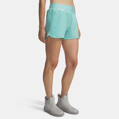 UA Fish Pro Woven Women's 3" Shorts