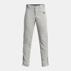 UA Utility Piped Boys' Baseball Pants