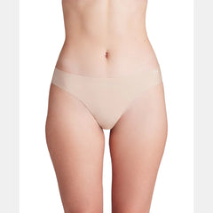 UA Pure Stretch Women's 3-Pack No Show Thong