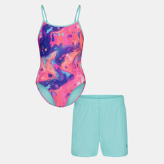 UA Mixed In Girls' Set
