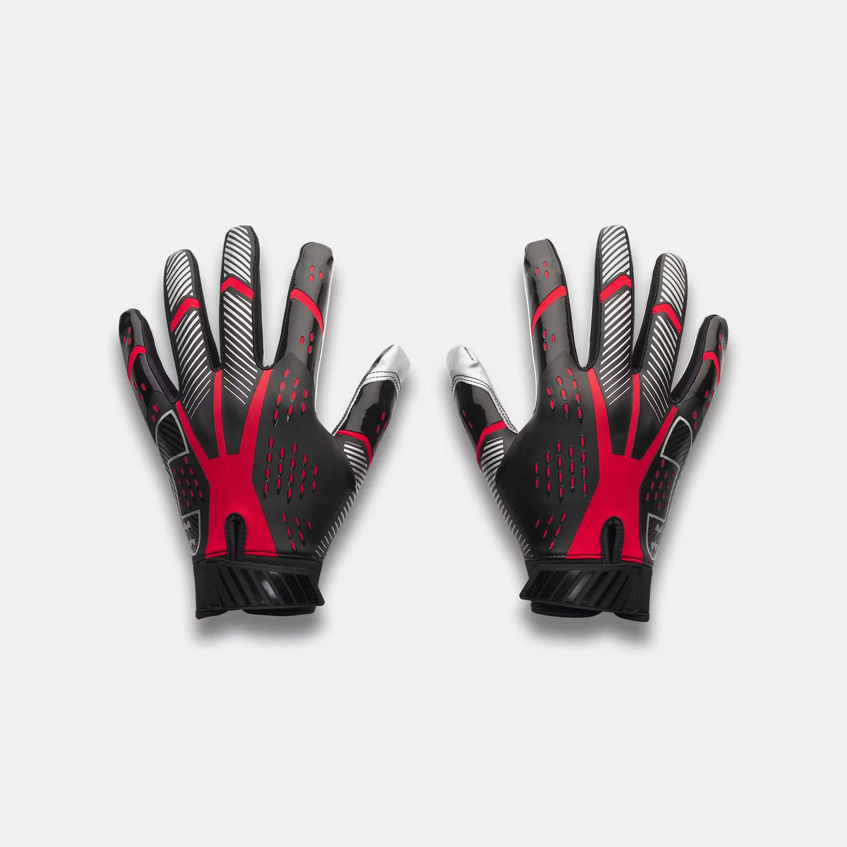 UA Blur LE Men's Football Gloves