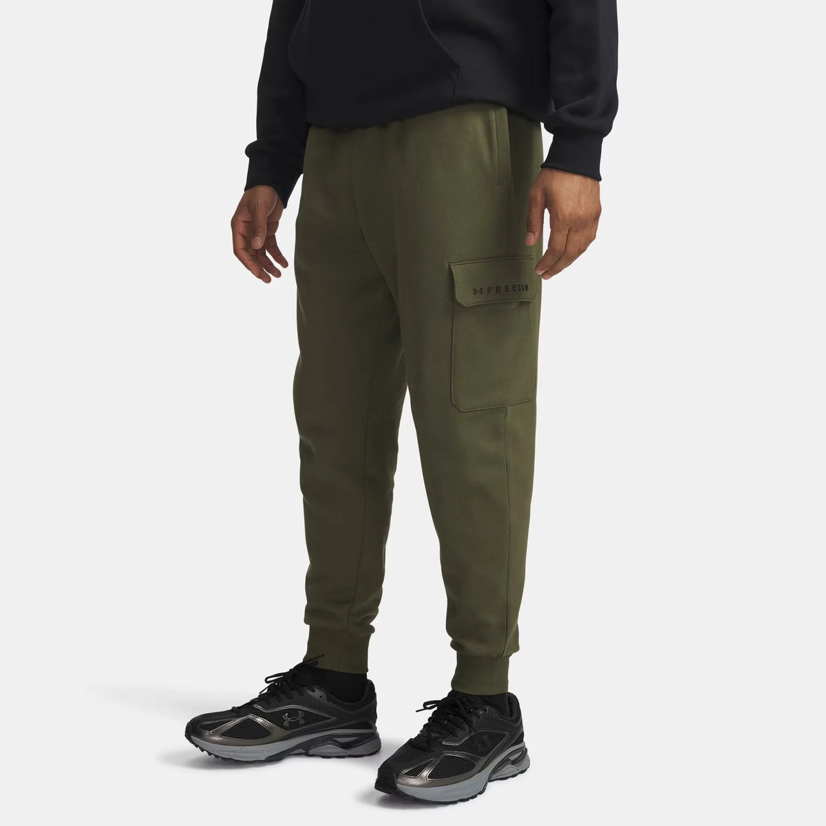 UA Freedom Rival Fleece Men's Cargo Pants