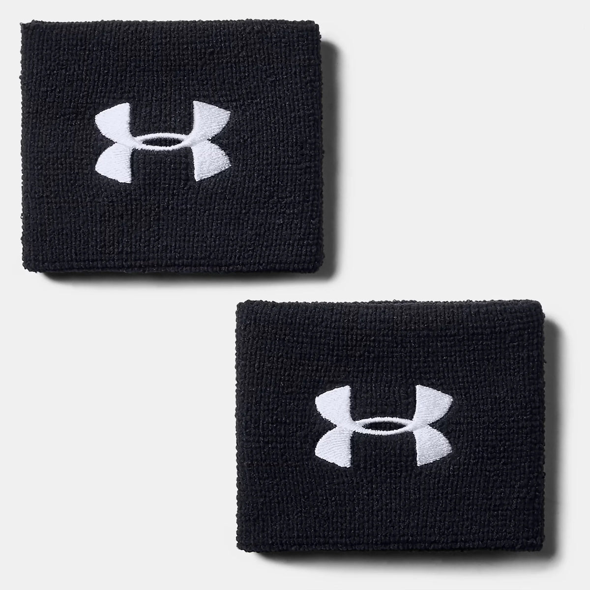 UA Performance Men's 2-Pack 3" Wristband