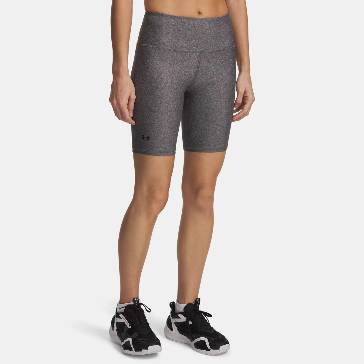 UA Tech Women's 8" Bike Shorts
