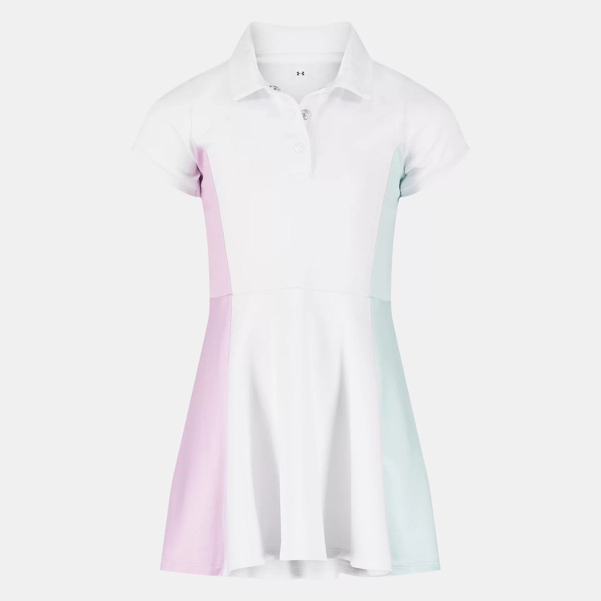 UA Colorblock Infant Girls' Polo Dress