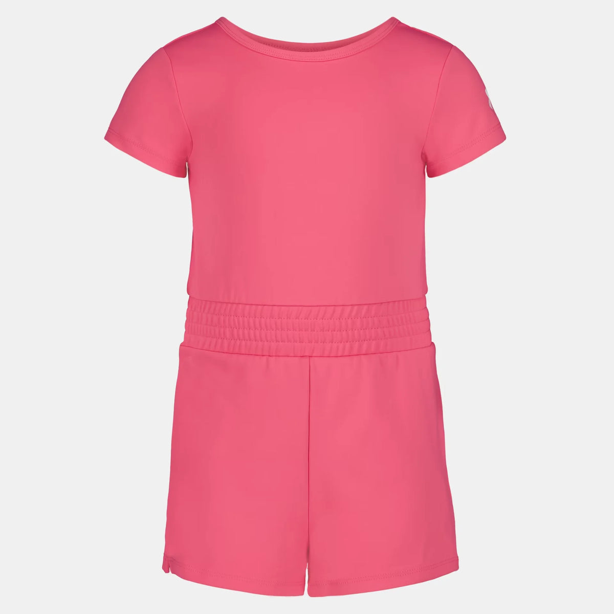 UA Short Sleeve Toddler Girls' Romper