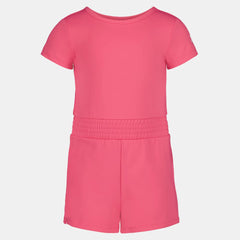 UA Short Sleeve Toddler Girls' Romper