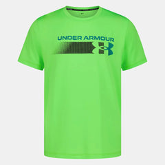 UA Warp Surf Boys' Shirt