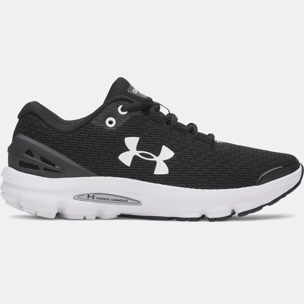 UA Charged Gemini 2020 Grade School Running Shoes