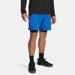 UA Vanish Woven Men's 2-in-1 Shorts