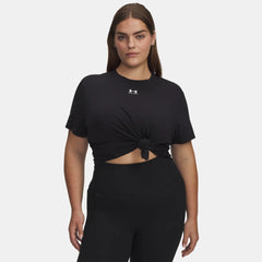 UA Rival Core Women's Short Sleeve
