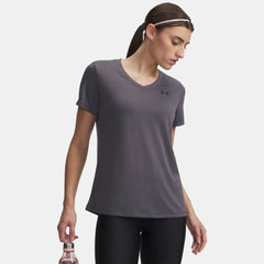 UA Tech™ Women's V-Neck Short Sleeve