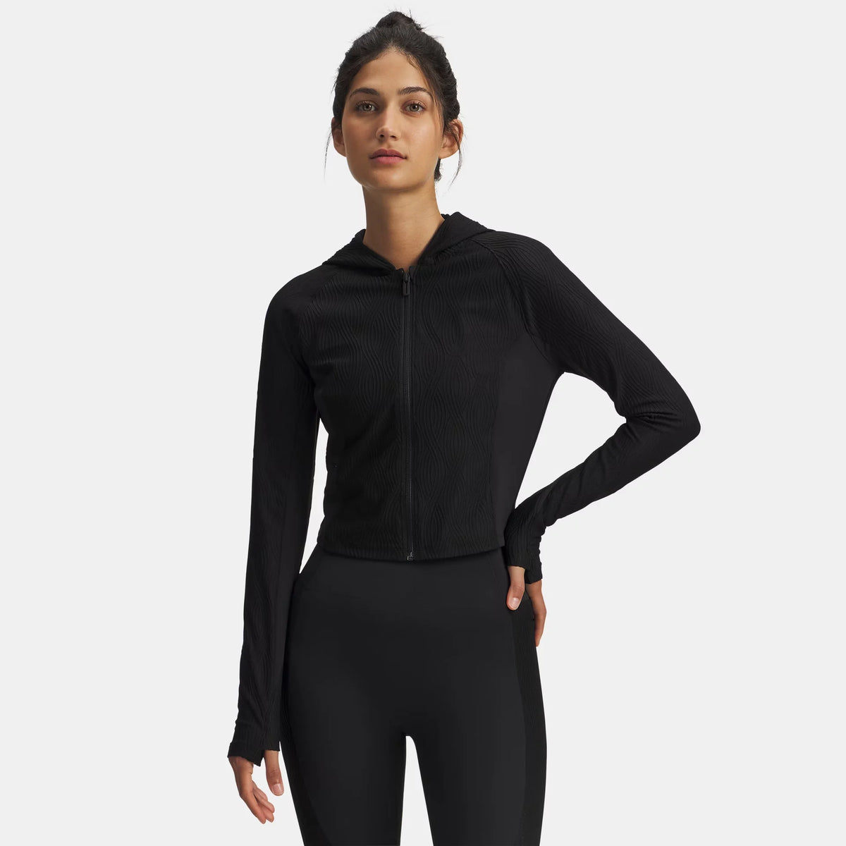 UA Halo Jacquard Knit Women's Jacket