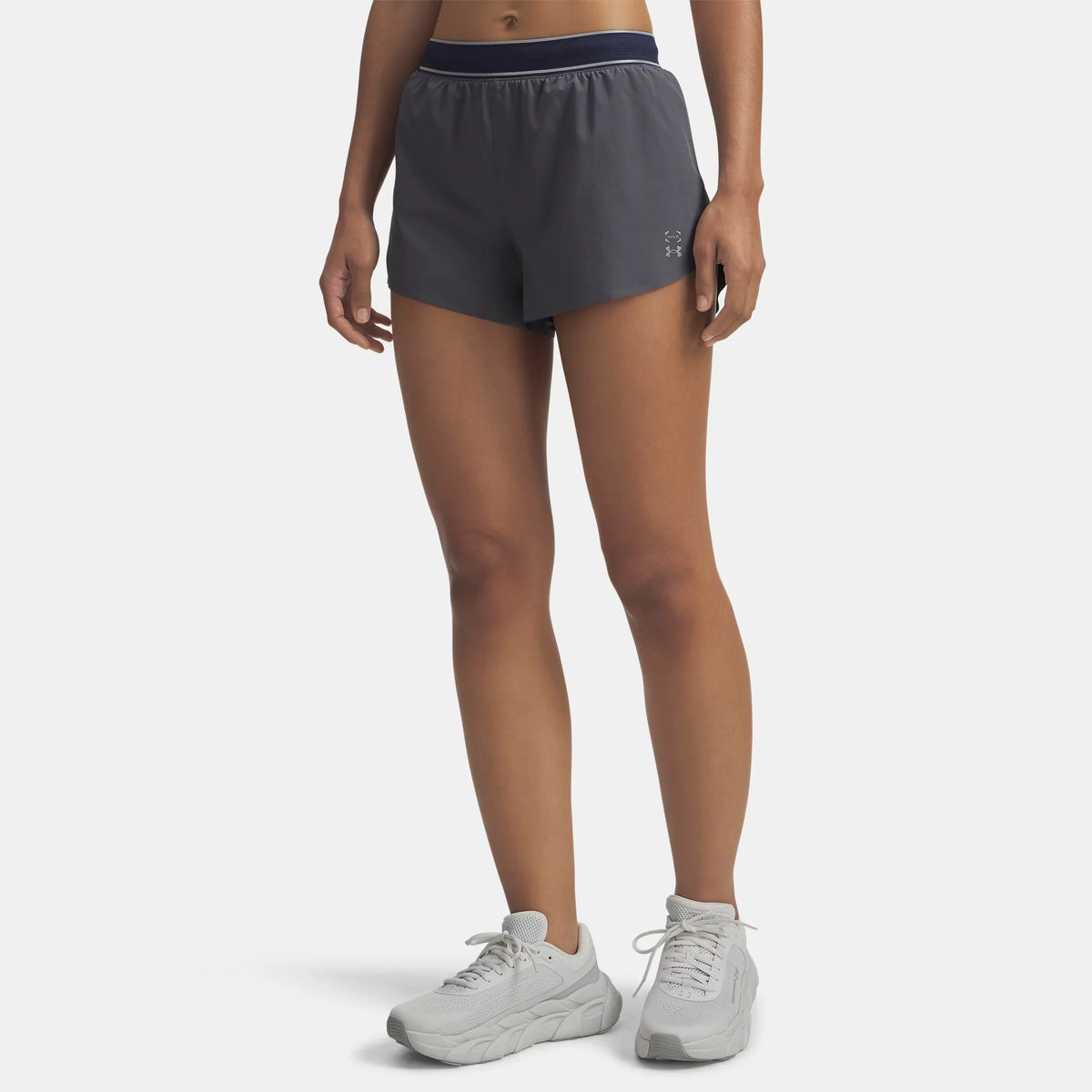 UA Halo Run Women's 2" Shorts